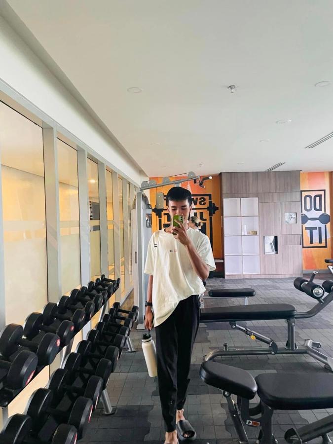 Jhezzstuffs Staycation Iloilo City Ngoại thất bức ảnh